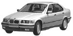 BMW E36 C0421 Fault Code