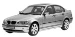 BMW E46 C0421 Fault Code