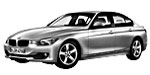 BMW F30 C0421 Fault Code